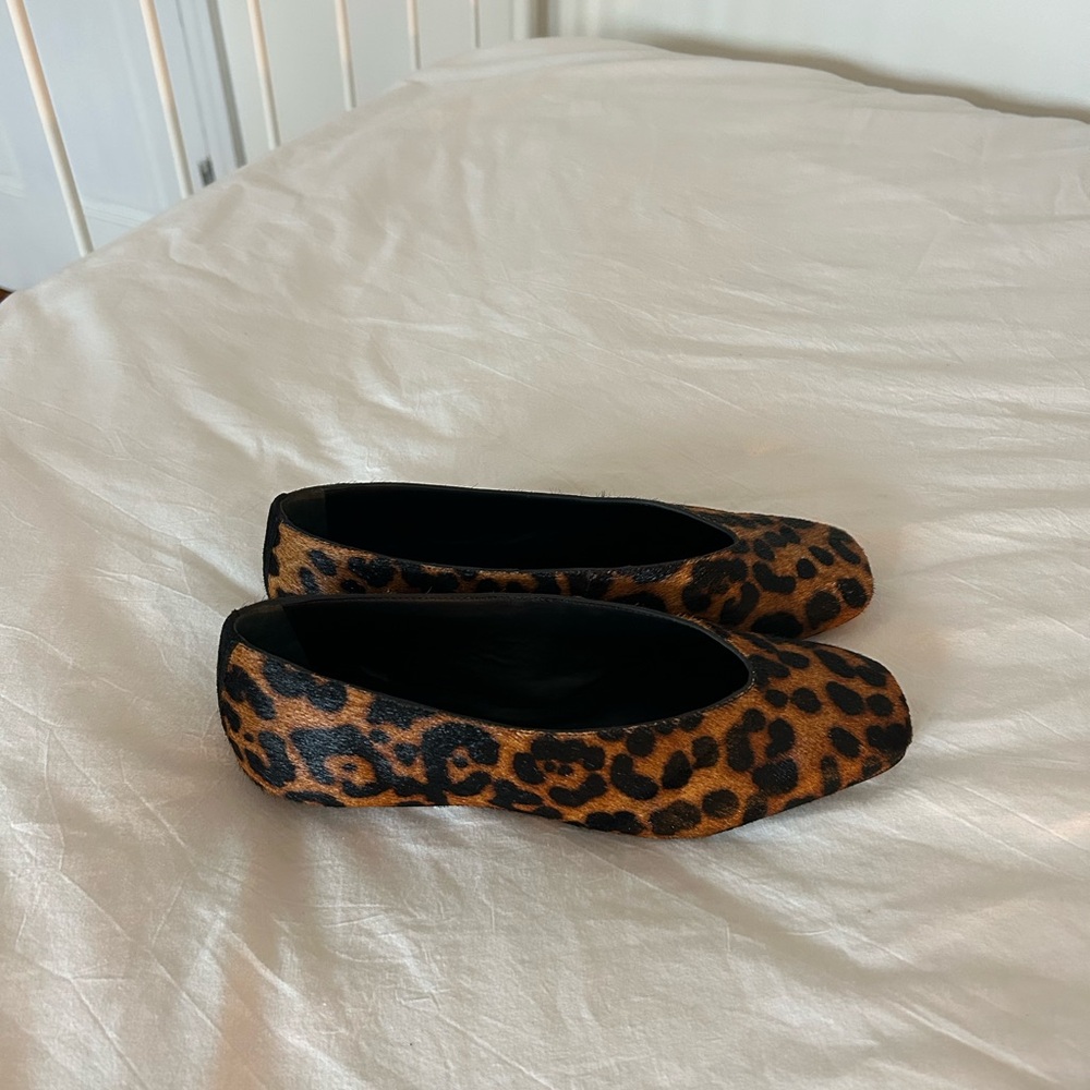 Reformation Ballet Flat